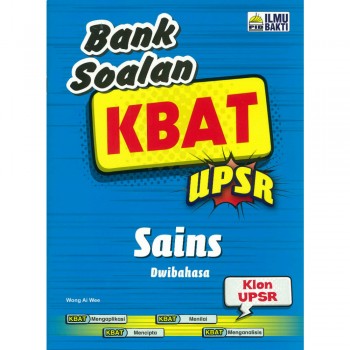 Bank Soalan KBAT UPSR Bahasa Melayu 2018